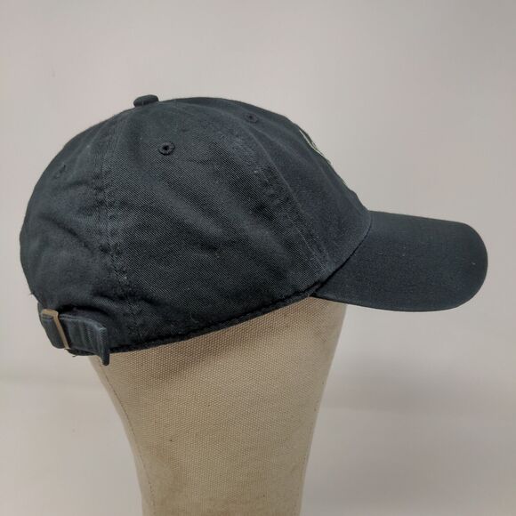 Fan Favorite Men's Slideback Hat Black Size OSFA Embroiderd Milwaukee Bucks Logo - Picture 6 of 11